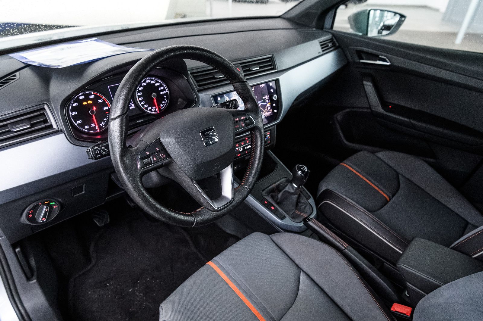 Fahrzeugabbildung SEAT Arona Style "BEATS" +LED+KAMERA+APP+NAVI+SI-HZG+