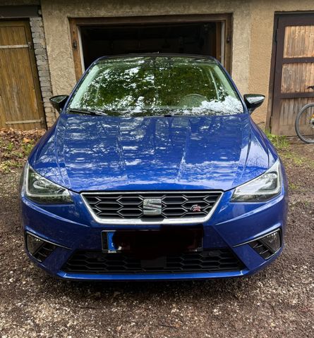SEAT Ibiza 1.5 TSI EVO Start&amp;Stop 110kW FR FR