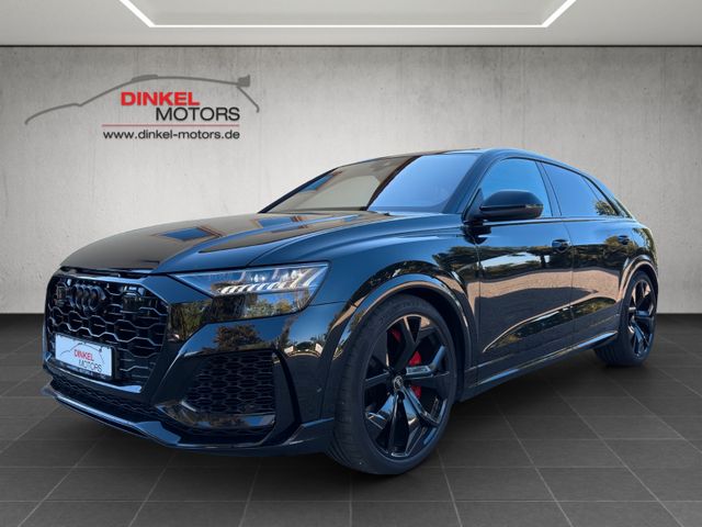 Audi RSQ8 4.0 quattro -MATRIX-360°-PANO-B&O-HEADUP-RS