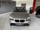 BMW X1 Baureihe X1 20 d sDrive - BMW X-Reihe aus 2010