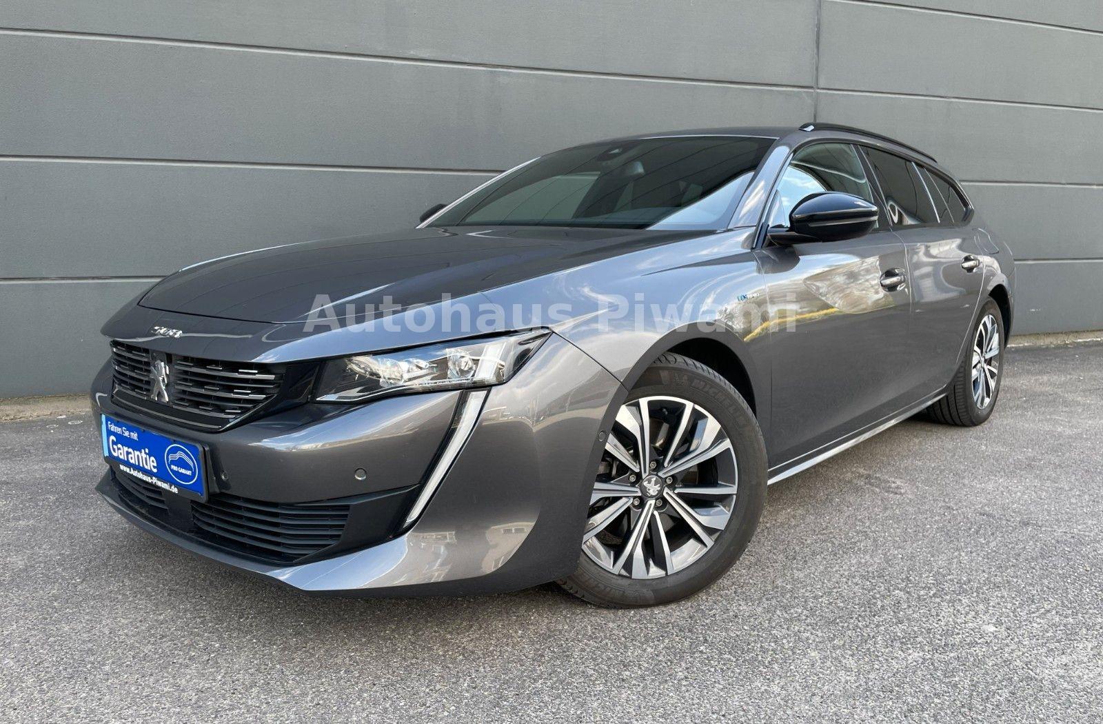 Peugeot 508 SW Hybrid 225 Allure Pack NAVI KAMERA 360°