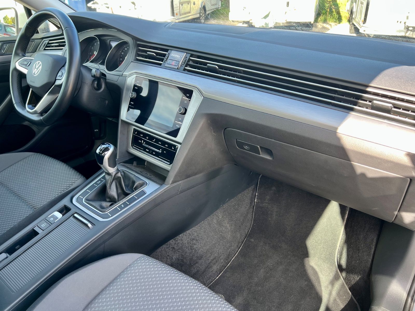 VW Passat Variant Conceptline AAC NAVI KAMERA SHZ