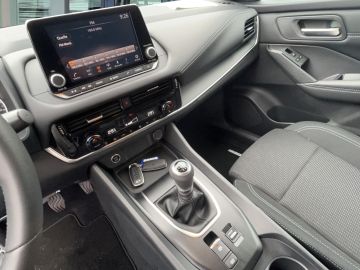 Nissan Qashqai Acenta 1.3 DIG-T °LED°RFK°PDC°AAC°PGD°