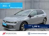 Volkswagen Golf VIII 1.5 eTSI DSG GOAL LEDplus+NAVI+AHK+ACC
