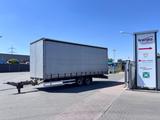 Humbaur HT 10,5 t Tandem Durchlader Edscha BPW Achsen - Humbaur Gebraucht