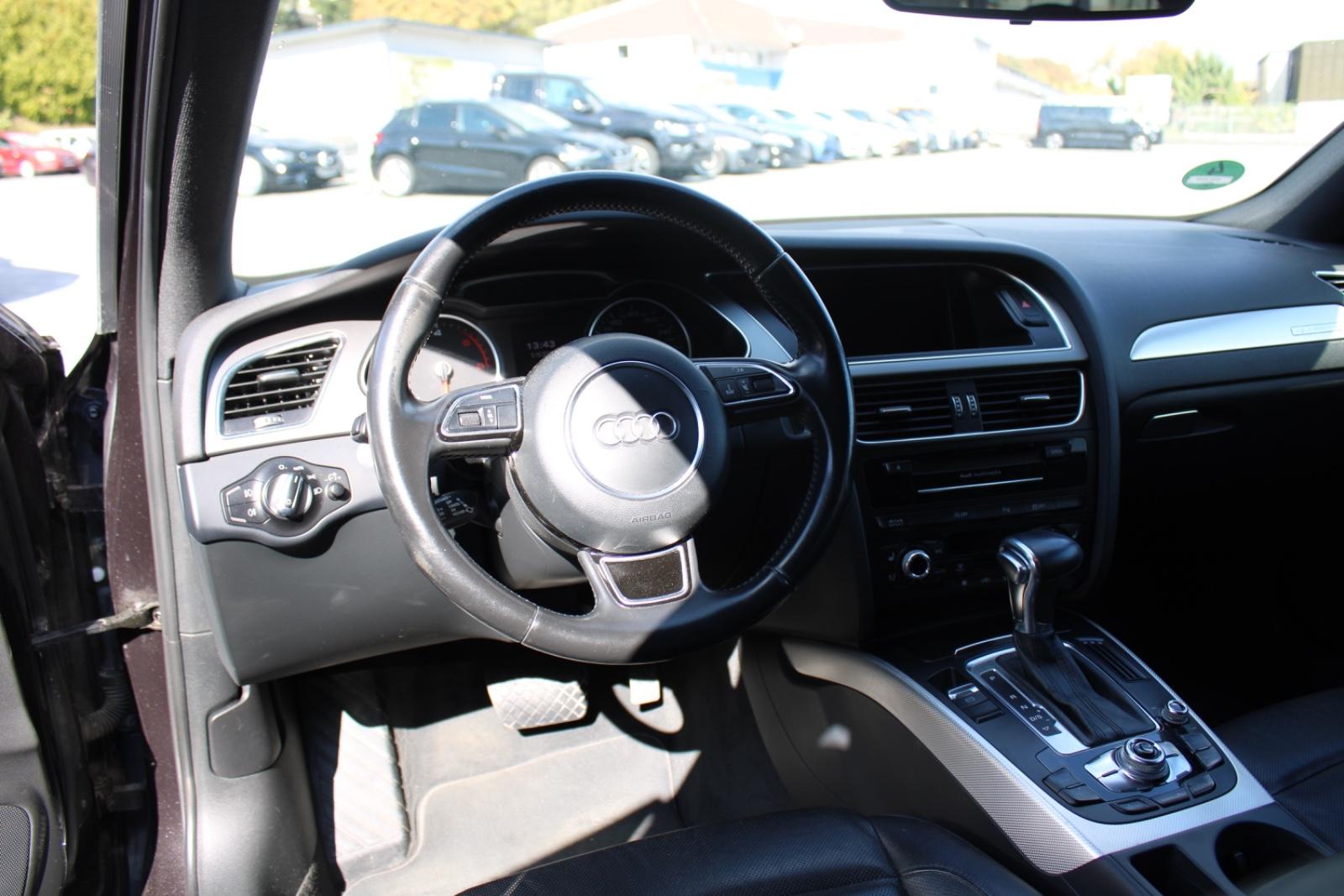 Audi A4 Allroad 3.0 TDI quattro 245 ch • S tronic • Cuir • Sièges ventilés • GPS • Attelage