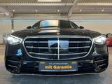 Mercedes-Benz S 450d Lang 4Matic *AMG Line*1.Hand*Garantie* - Mercedes-Benz S-Klasse Gebrauchtwagen