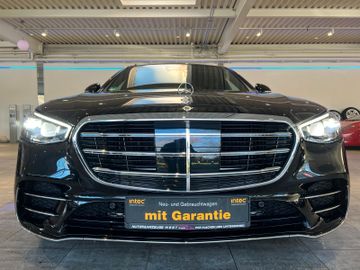 MERCEDES-BENZ S 450d Lang 4Matic *AMG Line*1.Hand*Garantie*