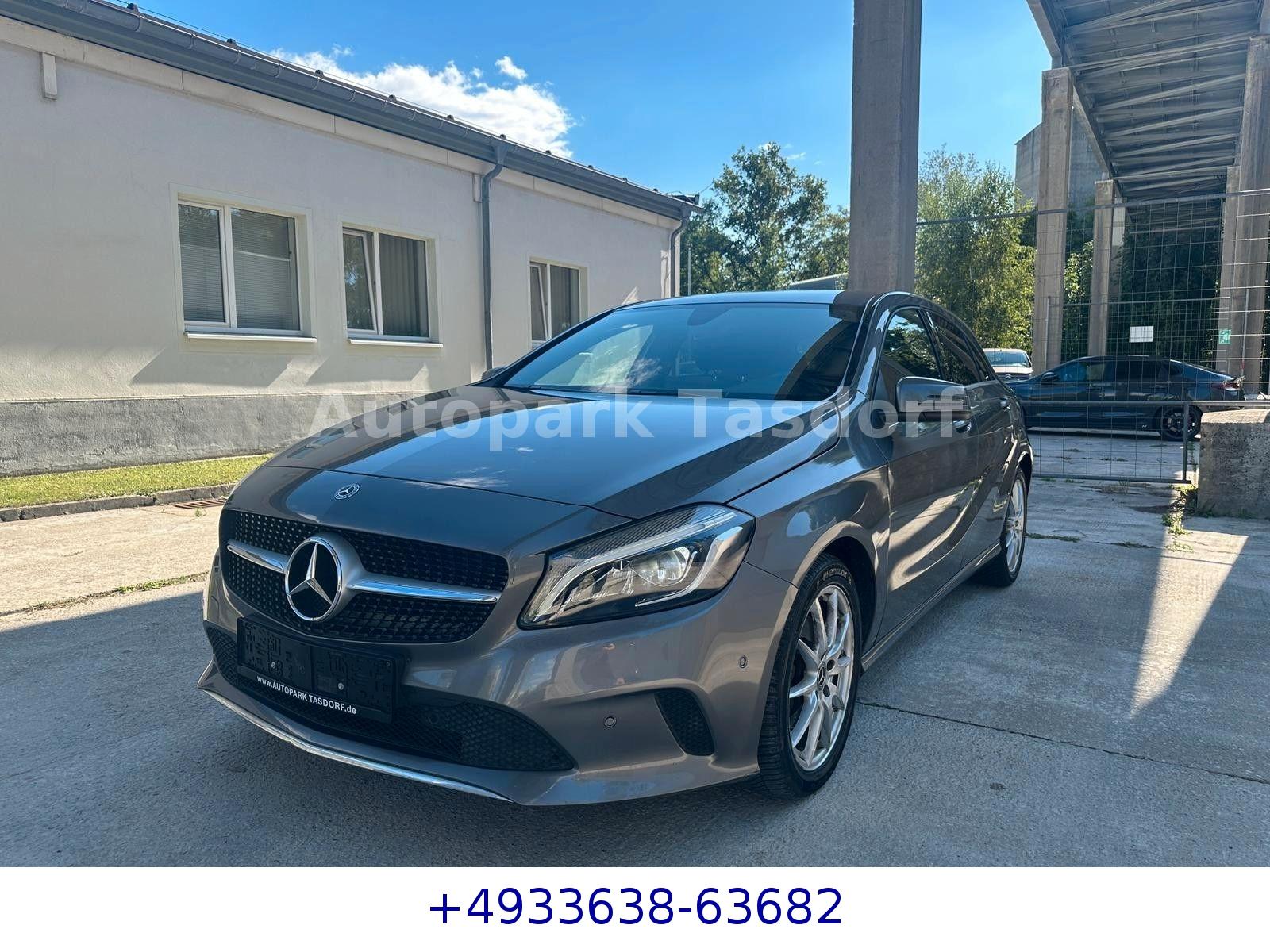 Mercedes-Benz A 200 BlueEfficiency/LED/Autom/Navi/Leder/Kamera