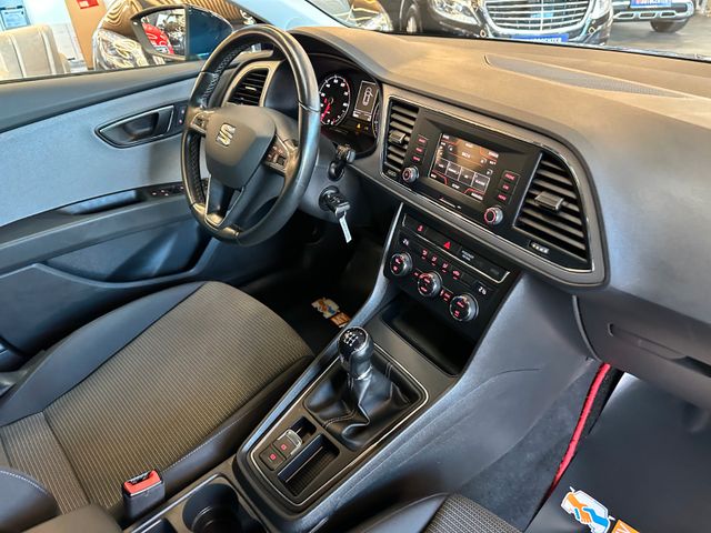 MYAUTOCENTER – Gebraucht- und Jahreswagen mit Werkstattservice in Pfaffenhofen Seat Leon ST Style *CNG*1. Hand*Spurhalteas.Klima*