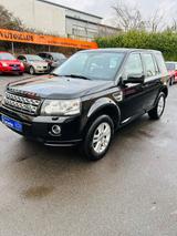Land Rover Freelander 2 SE i4 - Land Rover Freelander mit Benzin-Antrieb: Automatik