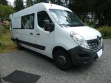 Renault Master - gebrauchte Renault Master aus dem Jahr 2019