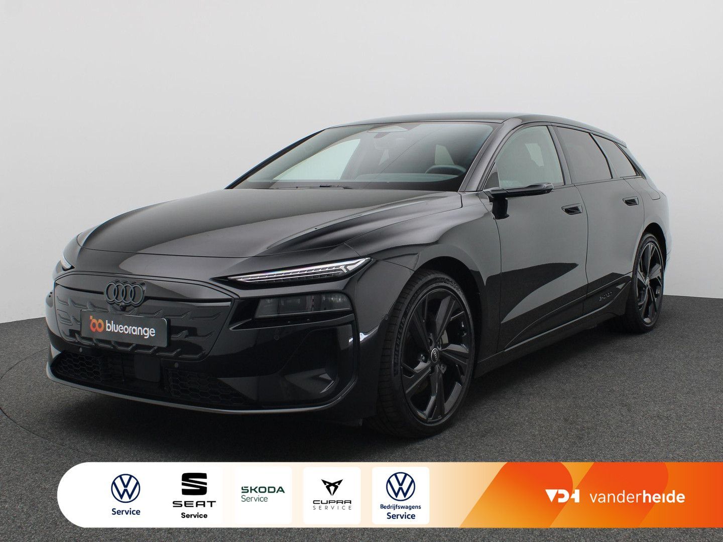 Audi A6 e-tron Avant S-Line performance 100kWh 367PS