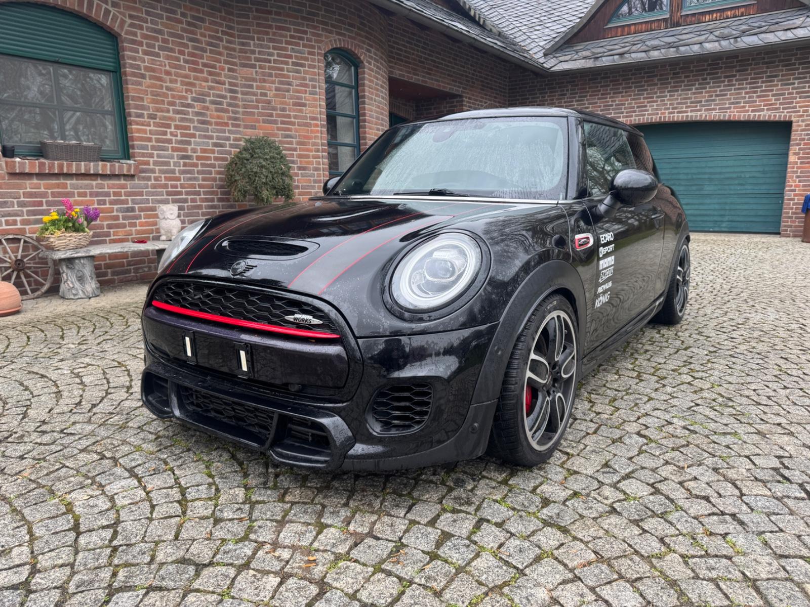 MINI JOHN_COOPER_WORKS/1.HAND/VOLLAUSSTATTUNG