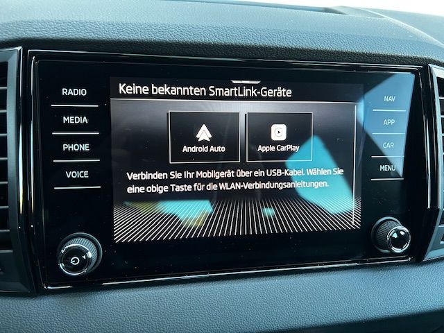 Karoq Sportline NAV;AHK;KAMERA;ACC