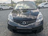Nissan Note I-Way *Top-Zustand* *Klimaautomatik* - Nissan Note: I Way