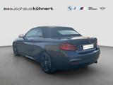 BMW M240i Cabrio HiFi H&K NaviProf. RFK OpenAirPak. - gebrauchte BMW M240i aus dem Jahr 2021