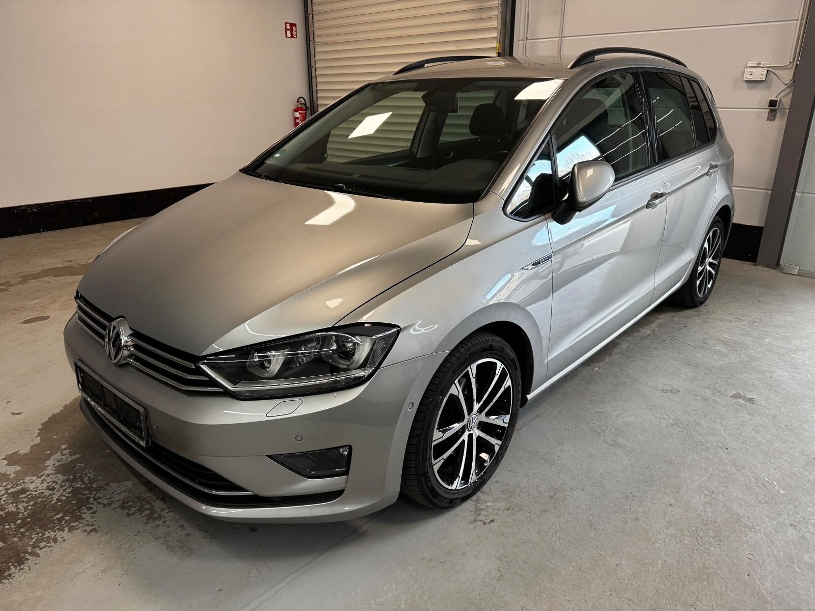 Volkswagen Golf Sportsvan VII Lounge*Automatik*