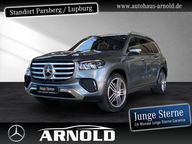 Mercedes-Benz GLS 450 d 4M AIRM. Pano Distr 360° HUD AHK 7-S.