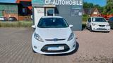 Ford Fiesta Titanium **KLIMA** - Ford Fiesta aus 2011: Titanium