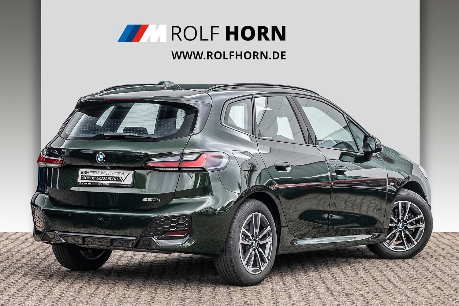 BMW 220 Active Tourer - Bild 2