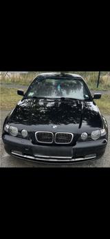 BMW E46 320D TÜV 12/27 - BMW 320 aus 2002: Coupe