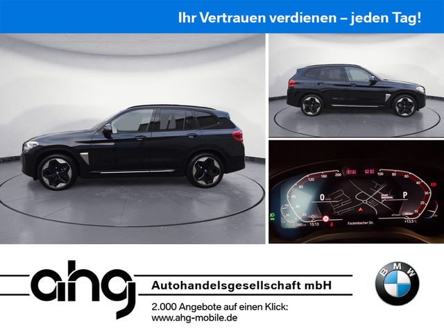 BMW ix3 H IMPRESSIVE Auto Klimaaut. Head-Up AHK