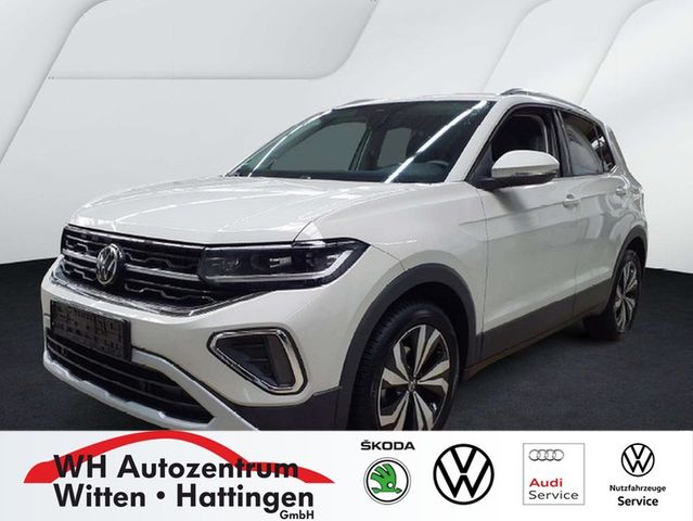 Volkswagen T-Cross 1.0 TSI  DSG Style NAVI LED-MATRIX GJ-RE