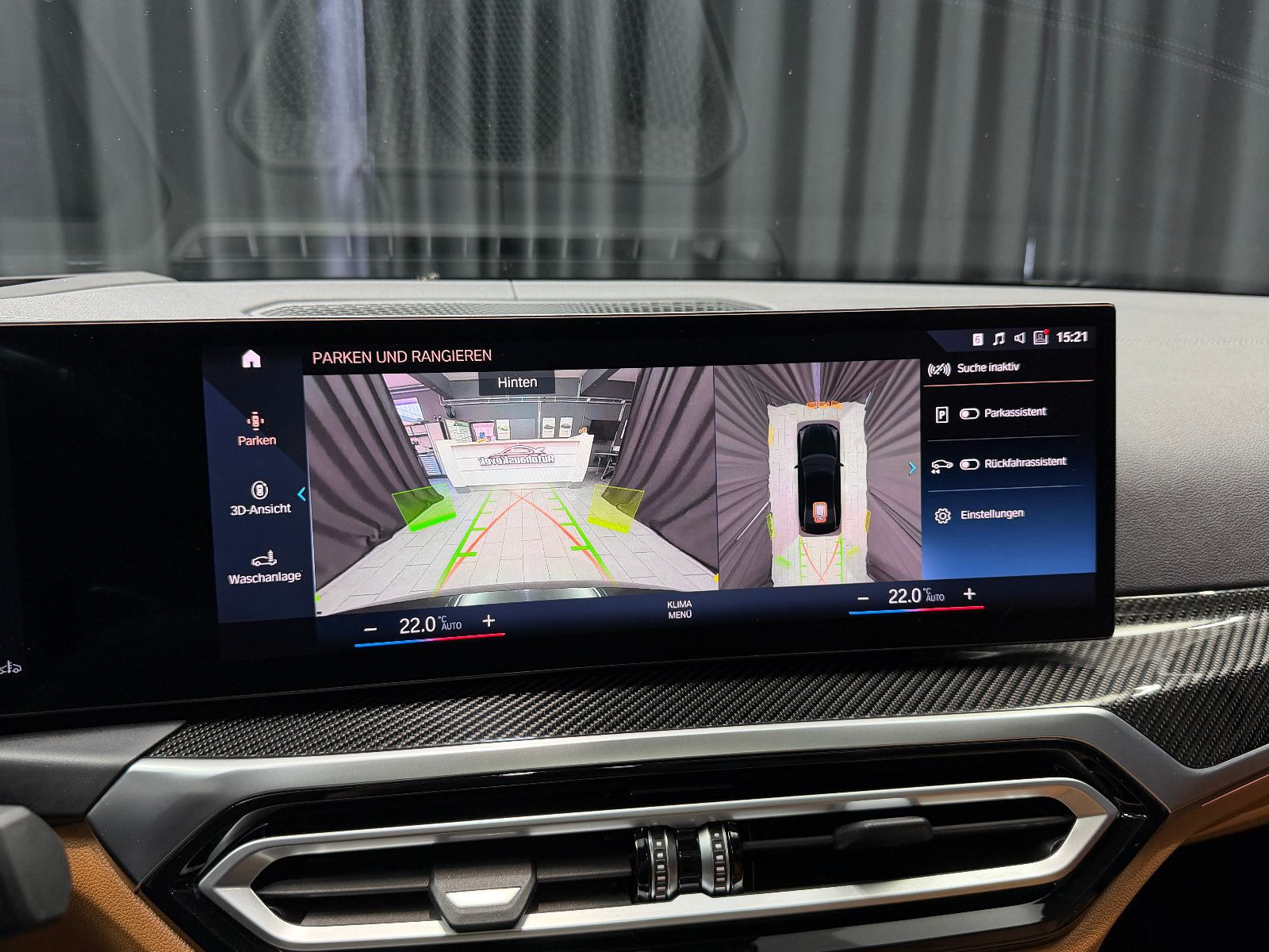Fahrzeugabbildung BMW M340i xDrive Limousine|M-Sitze|H&K|360°|PANO|HuD