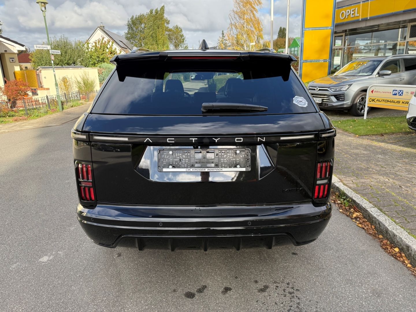 KGM Actyon - Bild 25