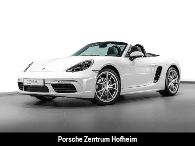 Porsche Boxster 718 Sportsitze Rückfahrkamera Klimaanlag