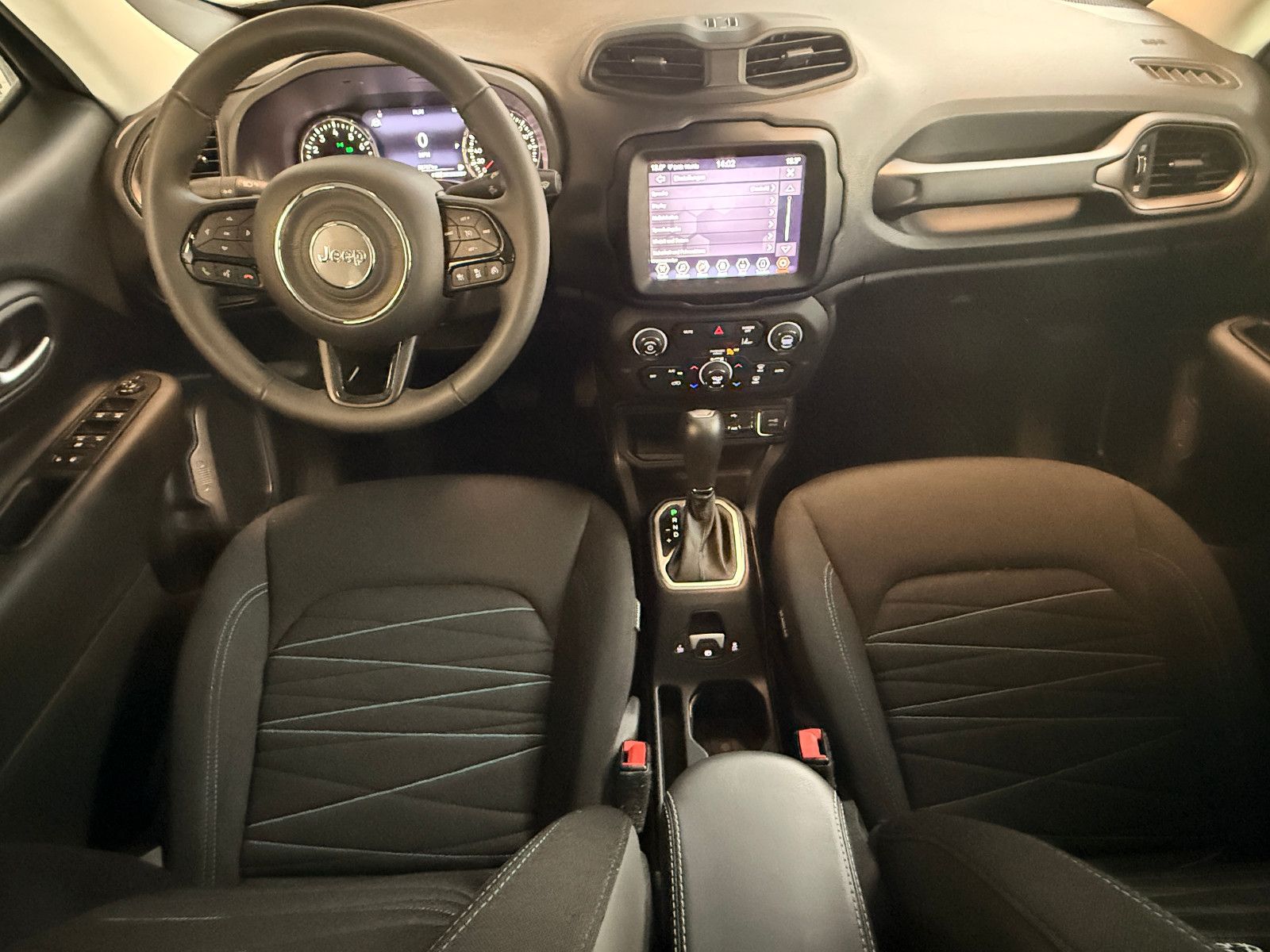 Fahrzeugabbildung Jeep Renegade Longitude Mild-Hybrid FWD/KAMERA/AUTOMA