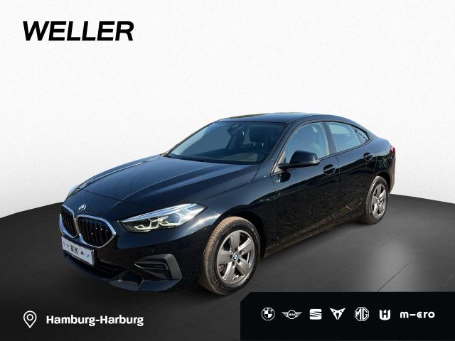 BMW 218i Gran Coupe Aut. LivePro,Sitzh,PDC,Tempo,Alu