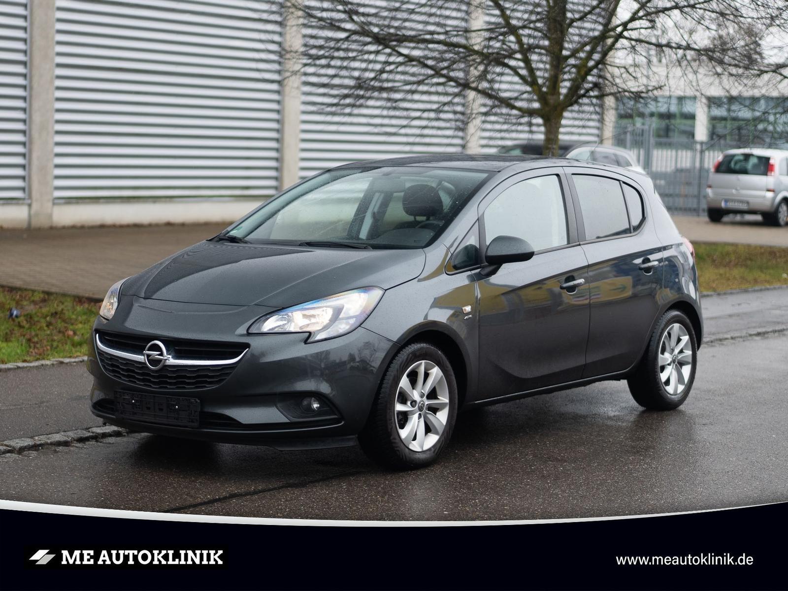 Opel Corsa E 1.4 Active *Garantie*SHZ*LHZ*PDC