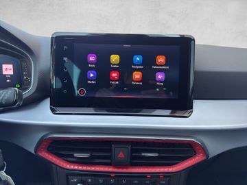 Seat Arona FR-Line 1.5 TSI 110kW|NAVI|LED|Kamera