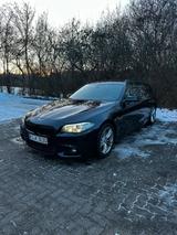 BMW 530d Touring M Paket (F11) - BMW 530: 530d F11