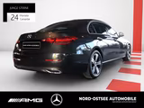 Mercedes-Benz C 200 d AVANTGARDE ADV.+ KAMERA LED MEMORY TEMPO - Mercedes-Benz C 200: C200t