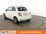 Fiat 500 1.2 Star*NAVI*PDC*SHZ*TEMPO*KLIMA*GARANTIE* - Fiat 500: Weiß