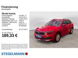 Skoda Kamiq 1.6 TDI Ambition *LED*Navi*GRA*Virtual* - gebrauchte Skoda Kamiq aus dem Jahr 2019