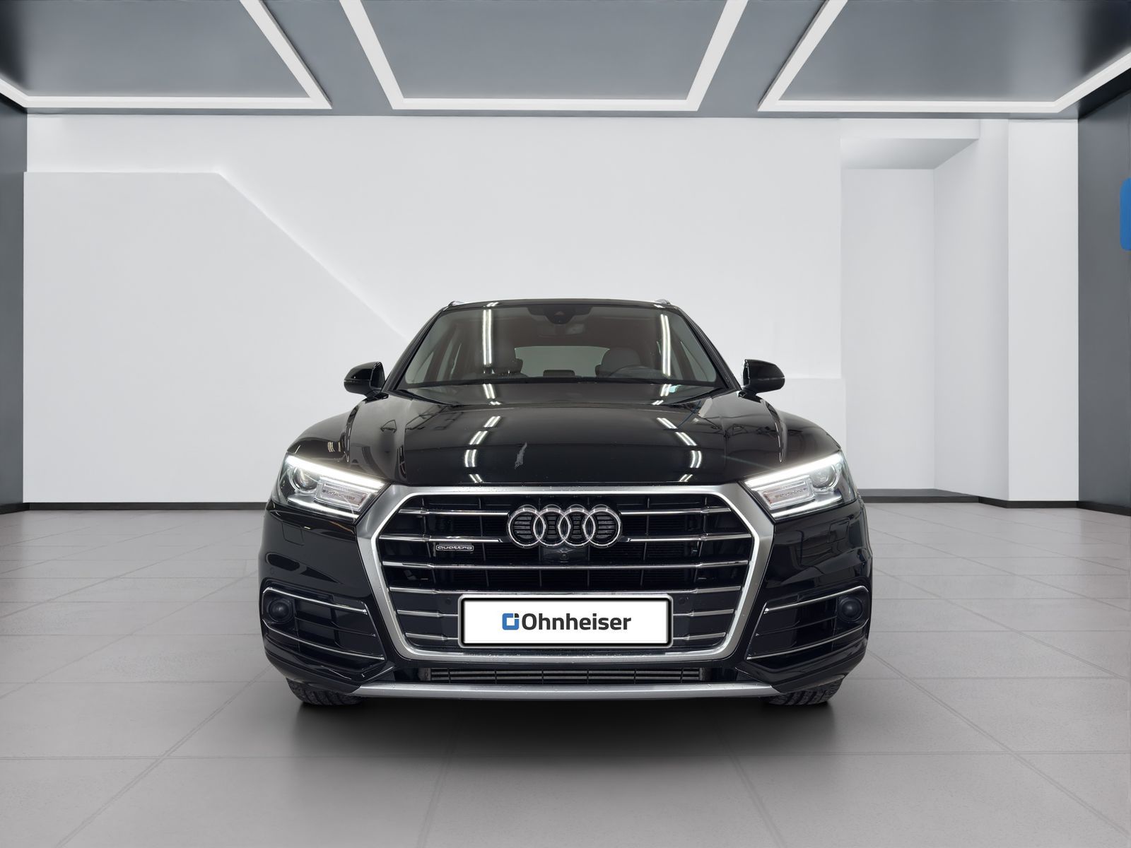Audi Q5 3.0 TDI quattro AHK HuD ACC Stand.Hz foto 2