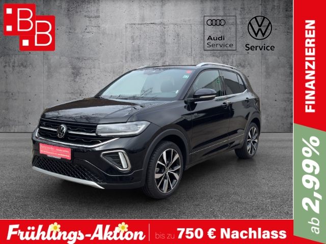 Volkswagen T-Cross 1.5 TSI DSG R-Line IQ-LIGHT DIGITAL PRO 