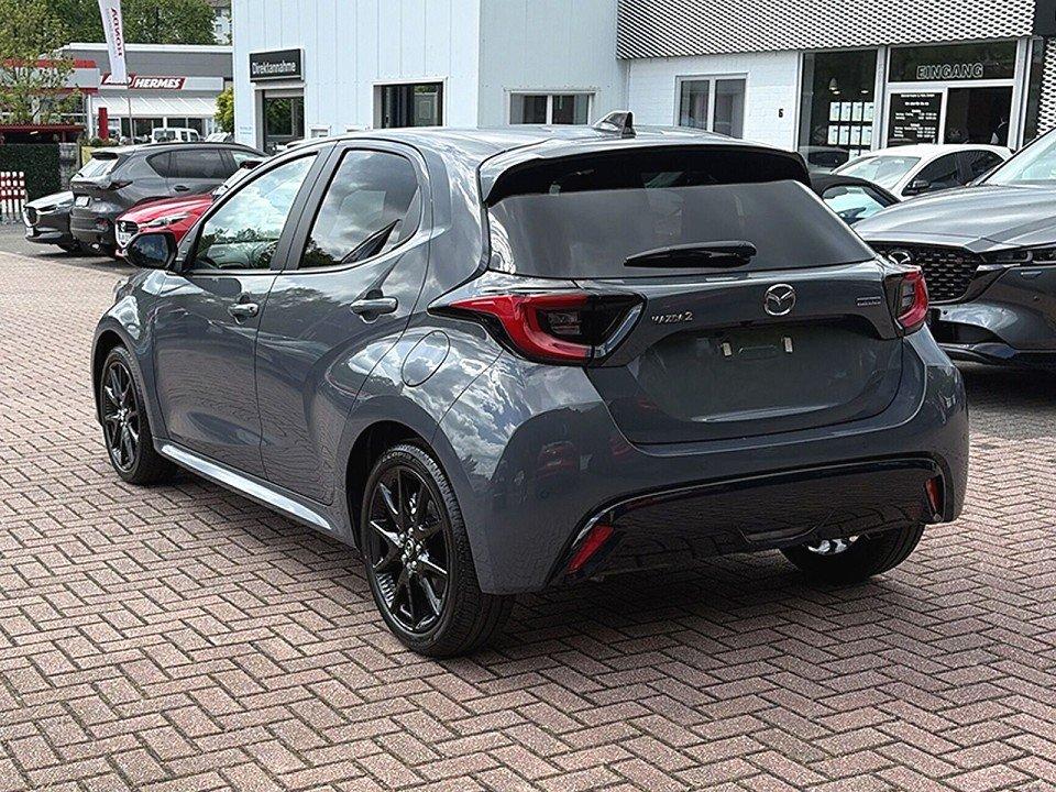 Mazda 2 Hybrid 1.5 Homura *Klimaautomatik*Rückfahrkame