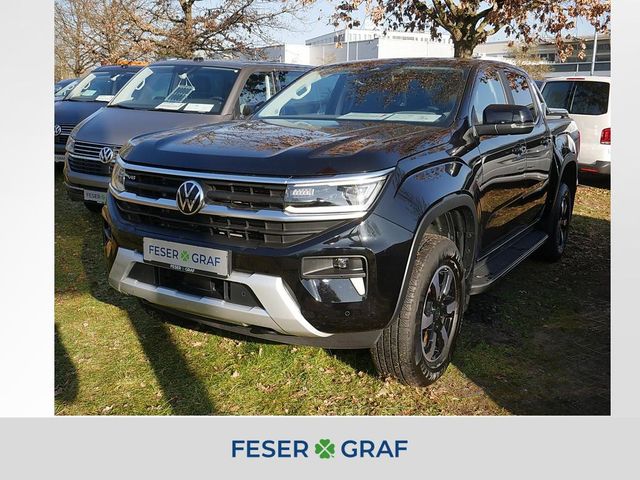 Volkswagen Amarok DoubleCab Style 3.0TDI 4M LED AHK NAVI