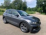 Volkswagen Tiguan Join R-Line, SH gepflegt - Volkswagen Tiguan in Karlsruhe