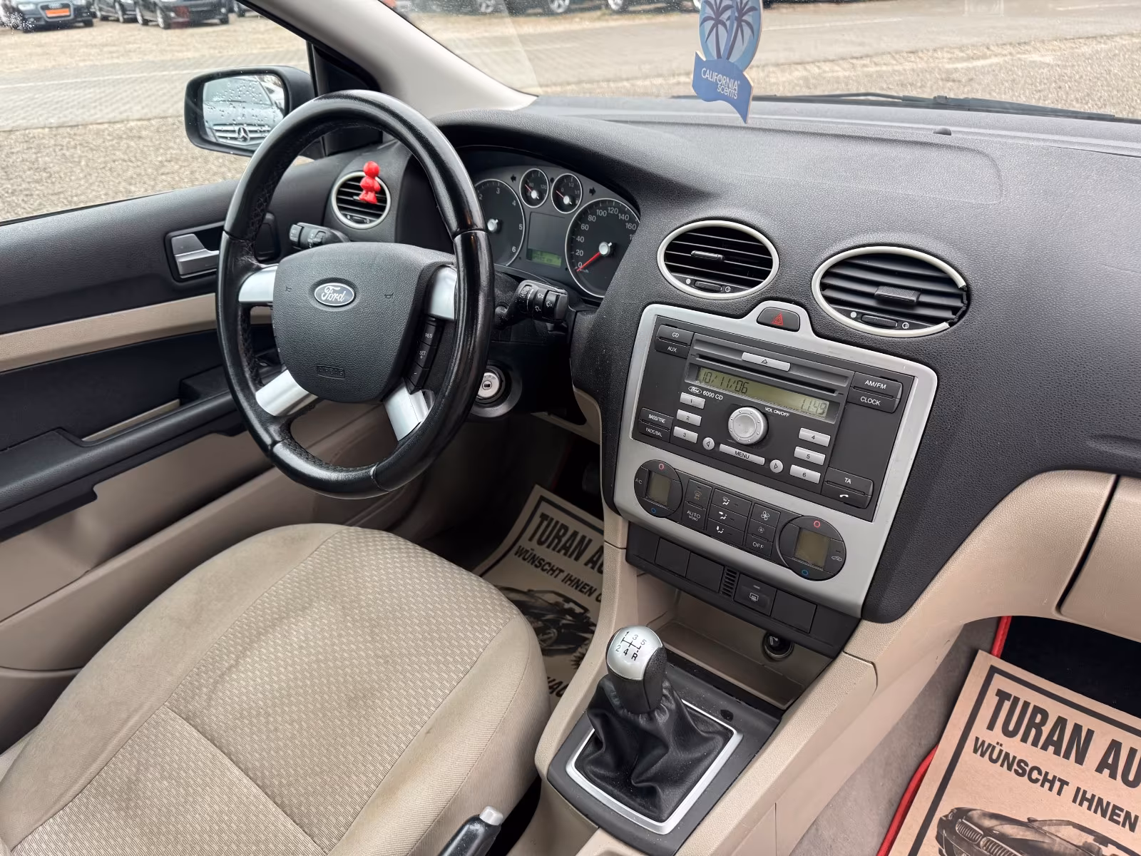 Ford Focus Lim. Trend Trend  KLIMAAUTOMATIK!!!