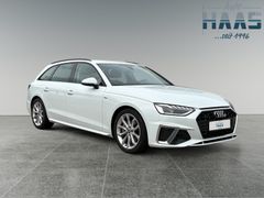 Fahrzeugabbildung Audi A4 Avant 40 TDI quattro S line -AHK*Navi*LED*SHZ