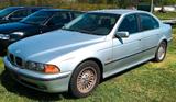 BMW 523i E39 - BMW 523 aus 1998
