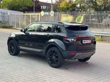 Land-Rover Range Rover Evoque - 8