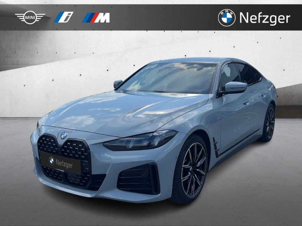 BMW 420 Gran Coupe d M Sport Pro HUD H&amp;K HiFi RFK AC