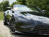 Aston Martin V8 Vantage Roadster / Ultramarine Black / MwSt. - Aston Martin V8 Vantage aus 2022